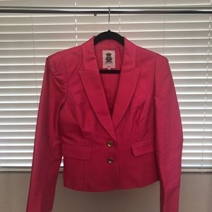 Women’s Juicy Couture blazer